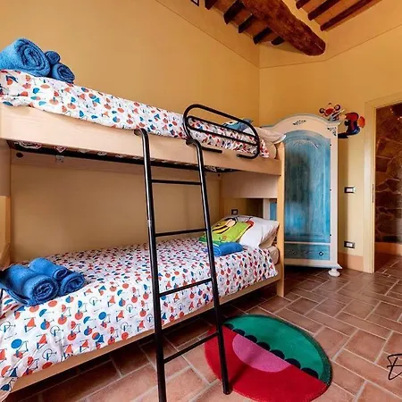 La Tana Buona Peccioli