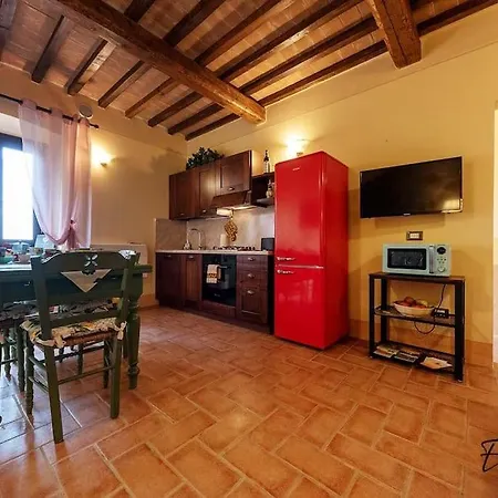 La Tana Buona 페치올리