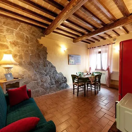 La Tana Buona 아파트 페치올리