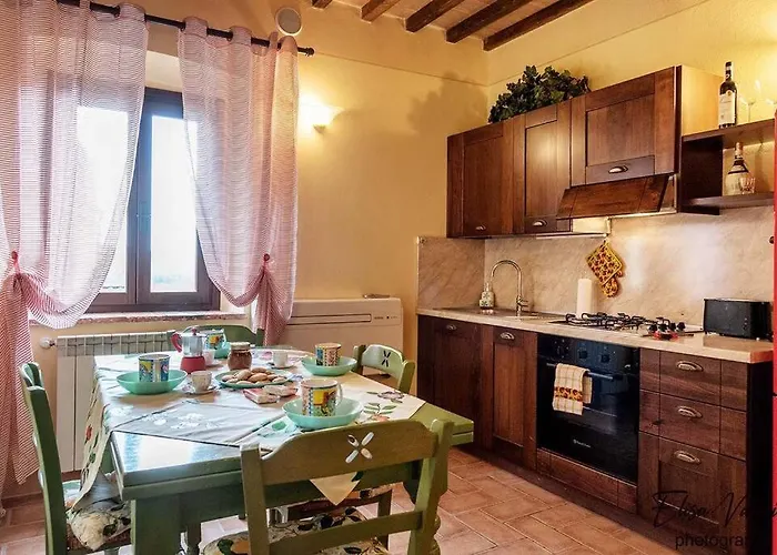 La Tana Buona * 페치올리