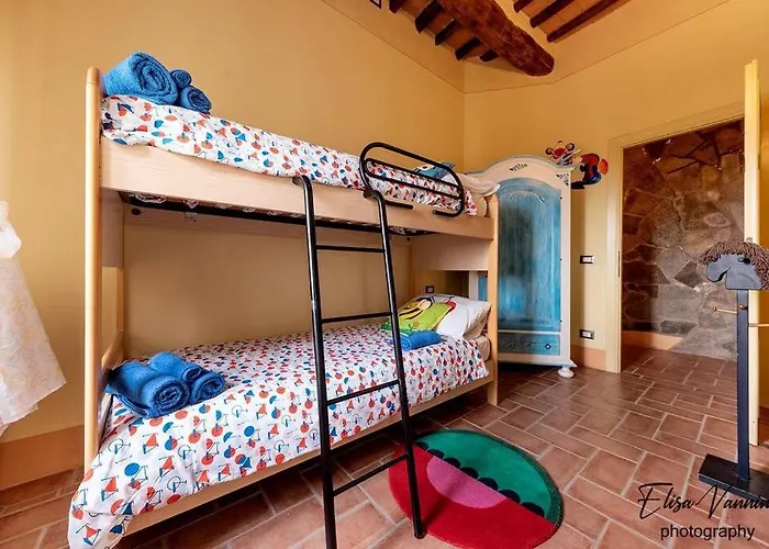 La Tana Buona 페치올리