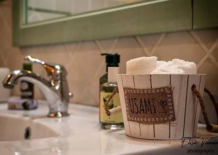 La Tana Buona 아파트 *