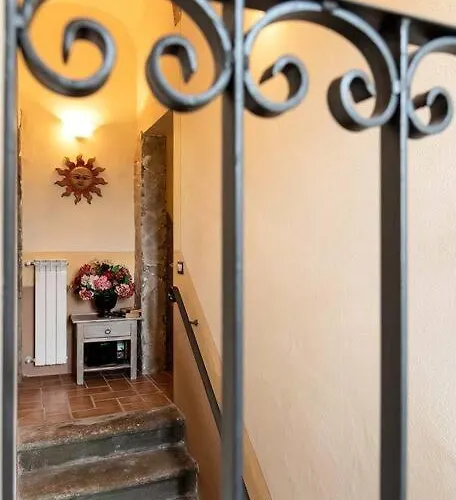 아파트 La Tana Buona