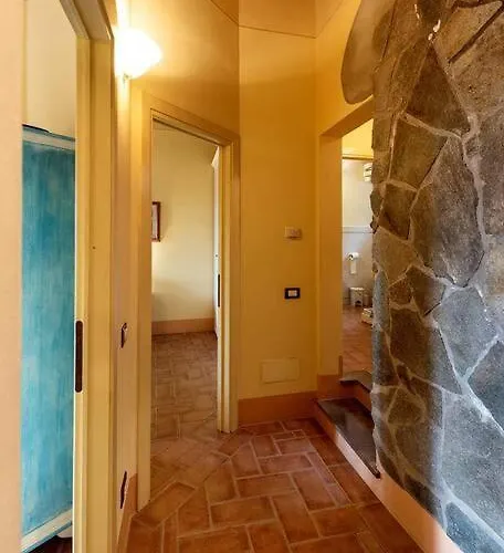 아파트 La Tana Buona 페치올리