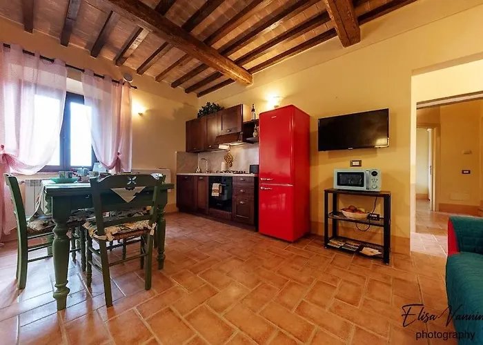 La Tana Buona 페치올리