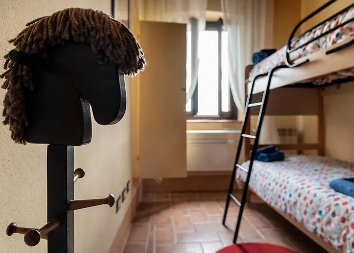 La Tana Buona * 페치올리