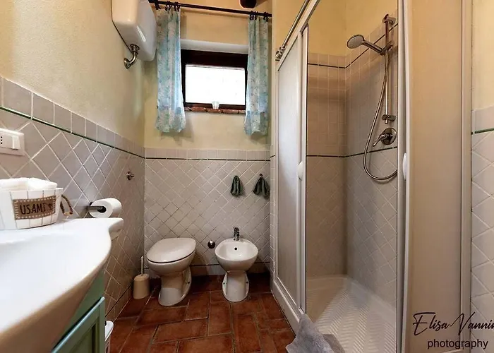 아파트 La Tana Buona