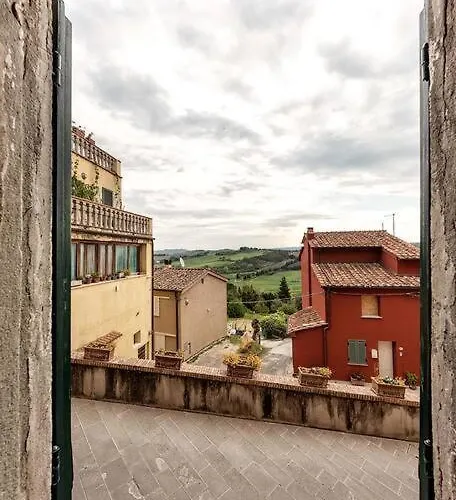 아파트 La Tana Buona *