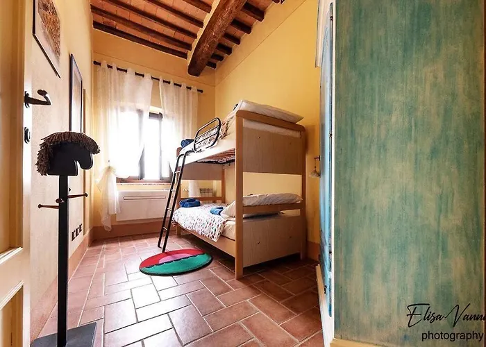 La Tana Buona 아파트