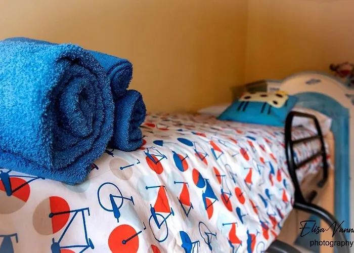 La Tana Buona 아파트 페치올리